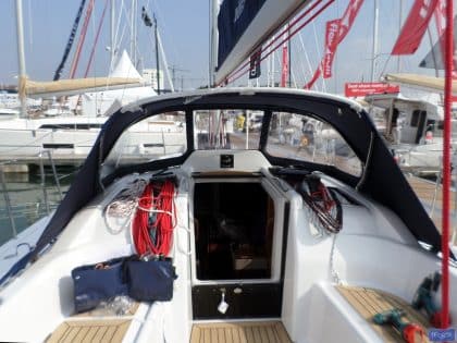 Dehler 34 Sprayhood, 2016 model_4