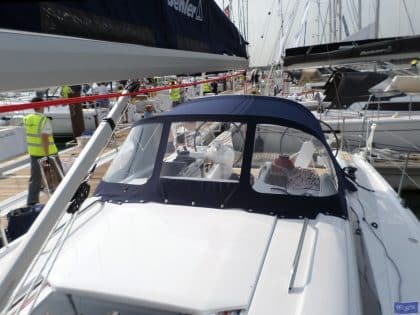 Dehler 34 Sprayhood, 2016 model_5