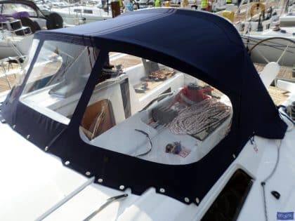 Dehler 34 Sprayhood, 2016 model_6