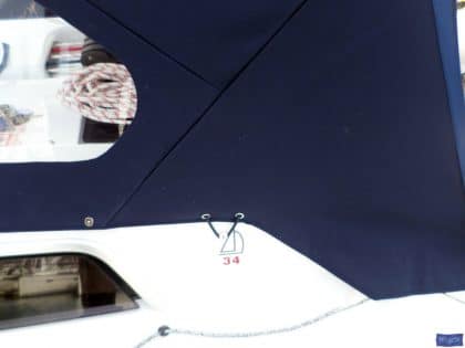 Dehler 34 Sprayhood, 2016 model_7