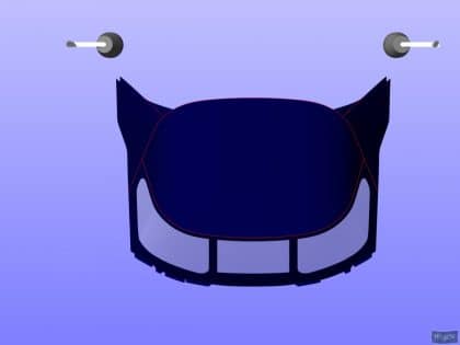 Dehler 34 Sprayhood, 2016 model_8