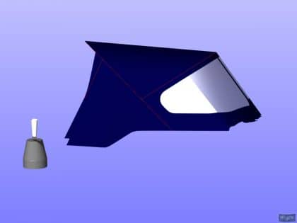 Dehler 34 Sprayhood, 2016 model_9