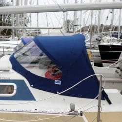 Dehler 34 Sprayhood_1