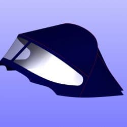 Dehler 34 Sprayhood_5