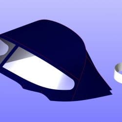 Dehler 34 Sprayhood_7