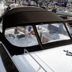 Dehler 42 Special design 3 bar Sprayhood_5