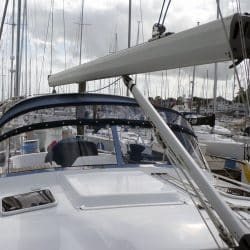 Discovery 55, Sprayhood and Windscreen project in conjunction with HYS_2