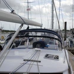 Discovery 55, Sprayhood and Windscreen project in conjunction with HYS_3