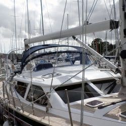 Discovery 55, Sprayhood and Windscreen project in conjunction with HYS_4