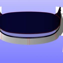 Discovery 55, Sprayhood and Windscreen project in conjunction with HYS_8