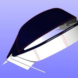 Discovery 55, Sprayhood and Windscreen project in conjunction with HYS_9