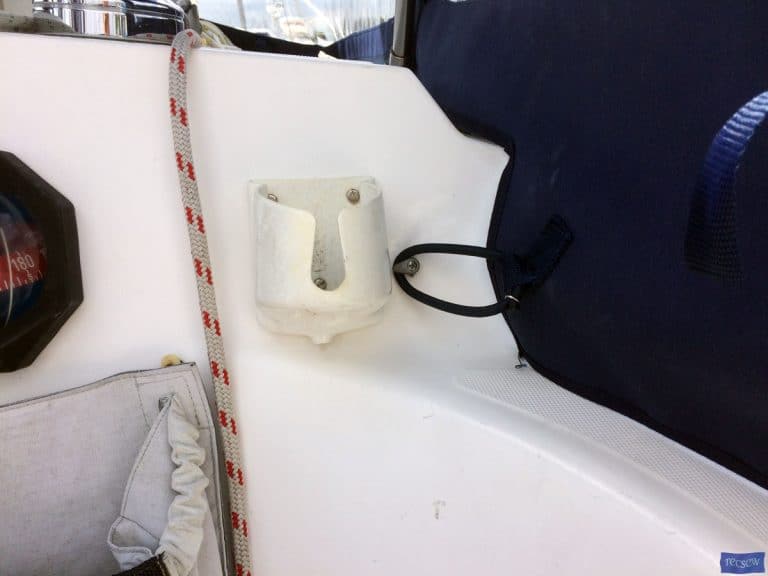 Dufour 32 Sprayhood recover_3