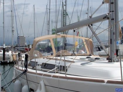 Dufour 445450 Sprayhood_5