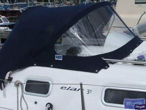 Elan 31 Sprayhood_3