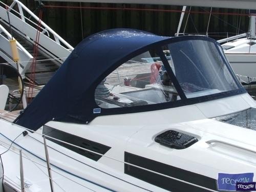 Elan 450 Sprayhood_5
