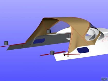 Fingulf 37 Sprayhood_6