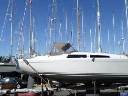 Hanse 315 Sprayhood_1