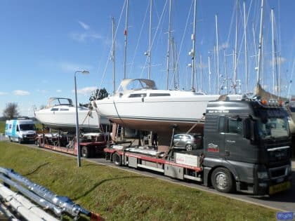 Hanse 315 Sprayhood_7