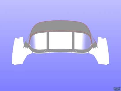 Hanse 348 Sprayhood_9