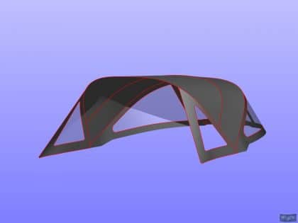 Hanse 531 Sprayhood recover_8