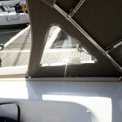Hanse 588 Sprayhood_4