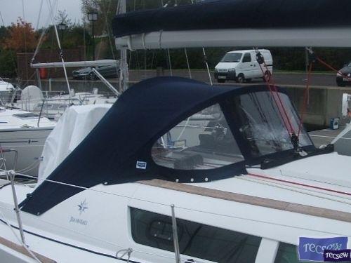 Jeanneau Sun Odyssey 36i Sprayhood_2