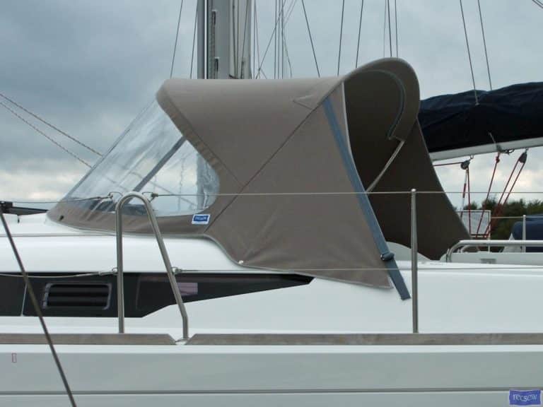 Jeanneau Sun Odyssey 439 Sprayhoood_2