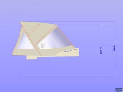 Approximate height from cockpit floor_1