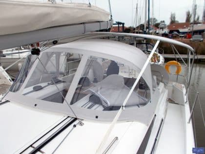 Jeanneau Sun Odyssey 440 Sprayhood_1