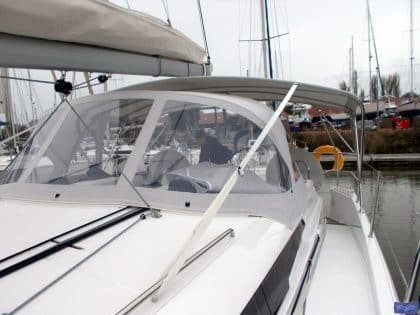 Jeanneau Sun Odyssey 440 Sprayhood_2