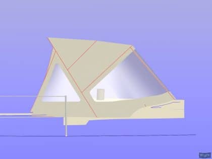 Jeanneau Sun Odyssey 440 Sprayhood_6