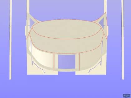 Jeanneau Sun Odyssey 440 Sprayhood_7