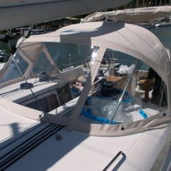 Jeanneau Sun Odyssey 490 Sprayhood_1