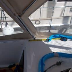 Jeanneau Sun Odyssey 490 Sprayhood_2