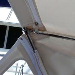 Jeanneau Sun Odyssey 490 Sprayhood_4