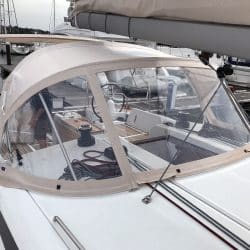 Jeanneau Sun Odyssey 490 Sprayhood_7