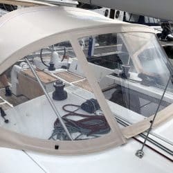 Jeanneau Sun Odyssey 490 Sprayhood_8