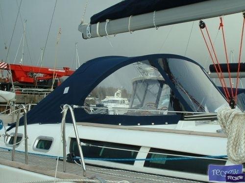 Jeanneau Sun Odyssey 49 Sprayhood_4