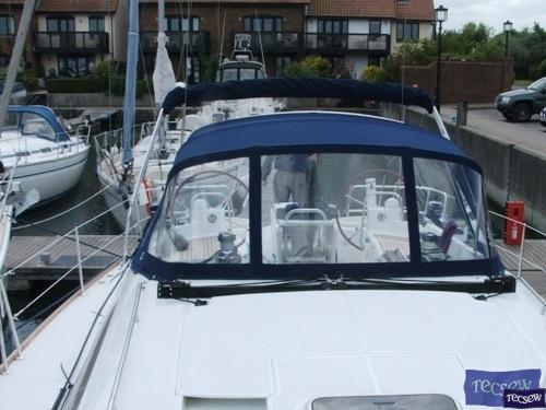 Jeanneau Sun Odyssey 50ds Sprayhood_3