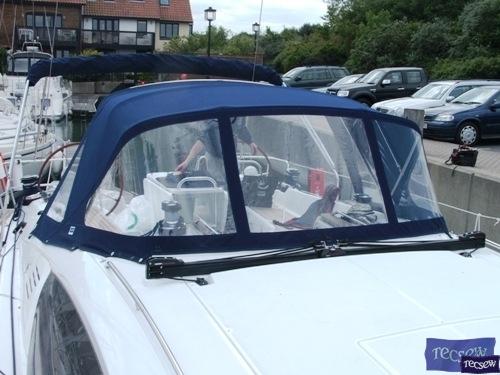 Jeanneau Sun Odyssey 50ds Sprayhood_1