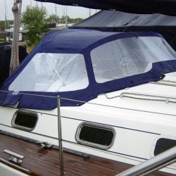 Maxi 1100 Sprayhood recover for factory fit original type 1, pic_1