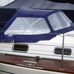Maxi 1100 Sprayhood recover for factory fit original type 1, pic_2
