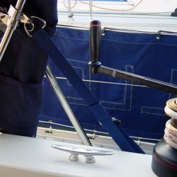 Moody 36cc pre 1979 Sprayhood, Justine Gabrielle_5