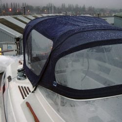 Moody 42 Tecsew designed Sprayhood, Sugar Wing_3