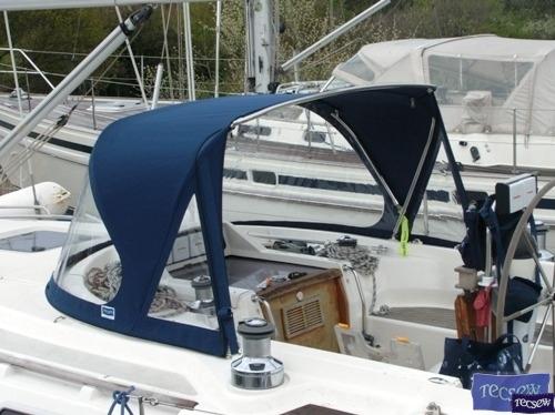 Moody 44 Sprayhood, Fiddlers Dream_3