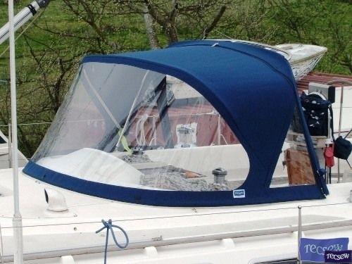 Moody 44 Sprayhood, Fiddlers Dream_5