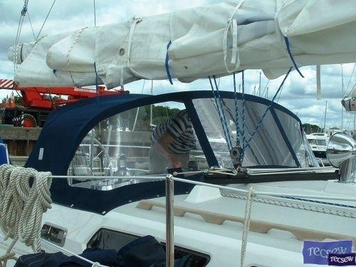 Sabre 426 Sprayhood_2