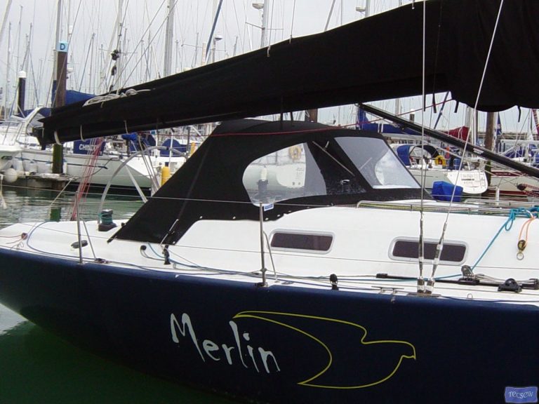 Seaquest Prima 38 Sprayhood_2