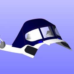 Viko 30 Sprayhood_4