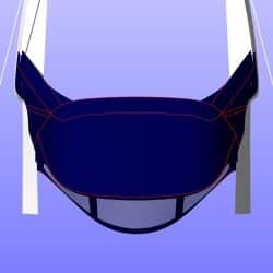 Westerly Griffon Sprayhood_6